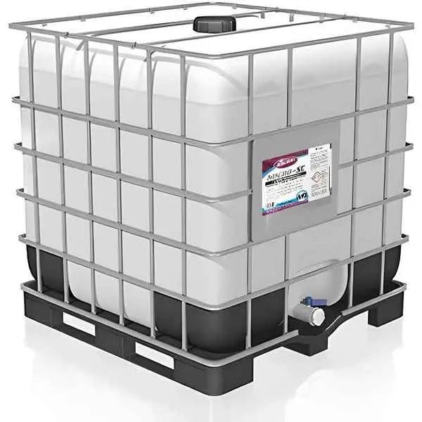 Kokosavfettning 1000 liter IBC- KEMGROSSISTEN