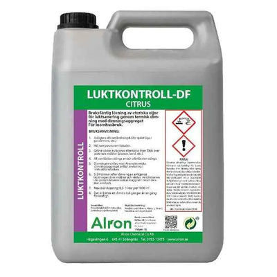 Luktkontroll DF Citrus KEMGROSSISTEN