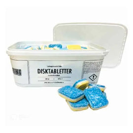 Maskindisk tabletter "ALLT I ETT" TABS 100st KEMGROSSISTEN