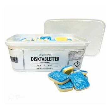 Maskindisk tabletter "ALLT I ETT" TABS 100st KEMGROSSISTEN