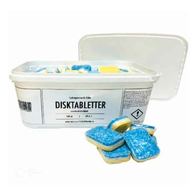 Maskindisk tabletter "ALLT I ETT" TABS 100st KEMGROSSISTEN