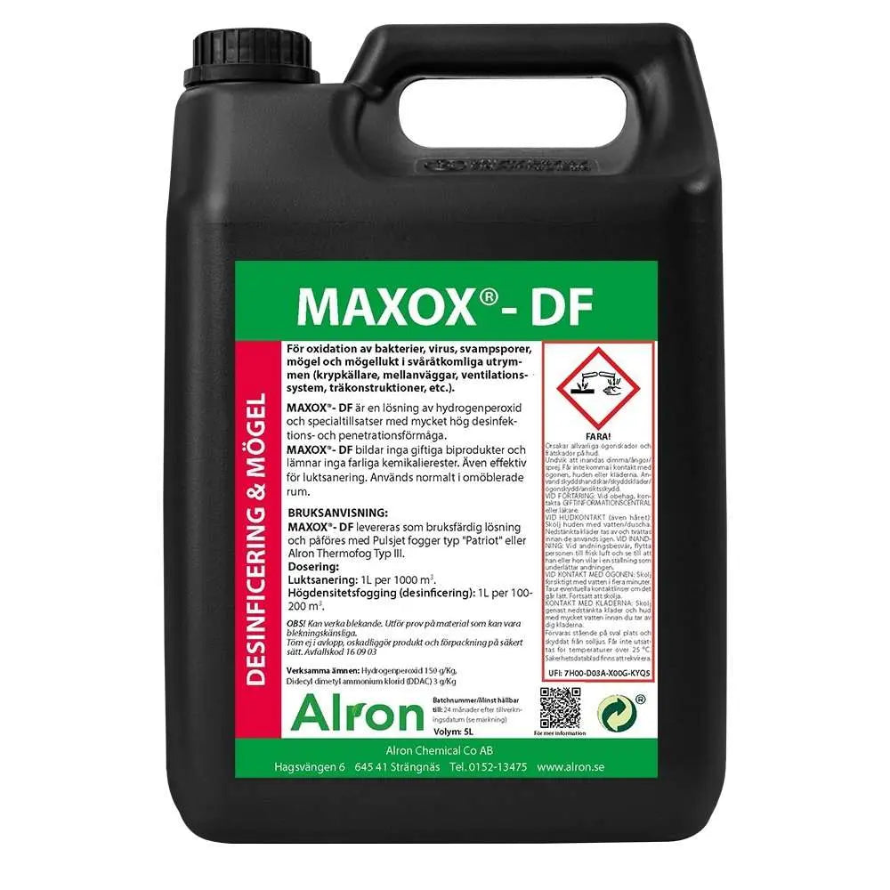 Maxox – DF® - KEMGROSSISTEN