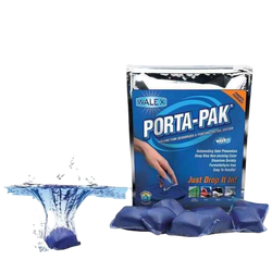 Färdigförpackad portionskontroll - INGET SPILL