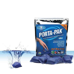 Färdigförpackad portionskontroll - INGET SPILL
