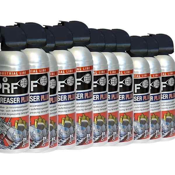 PRF Degreaser Plus 12-Pack KEMGROSSISTEN