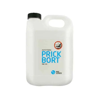 PRICKBORT KEMGROSSISTEN