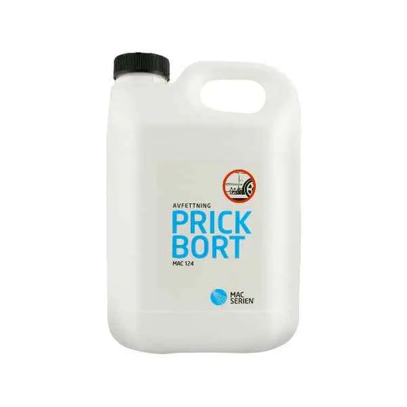 PRICKBORT KEMGROSSISTEN