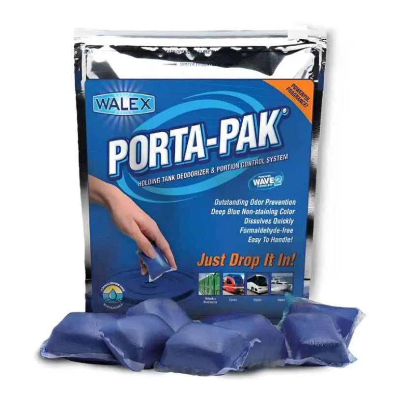 Porta-Pak toatabletter - KEMGROSSISTEN