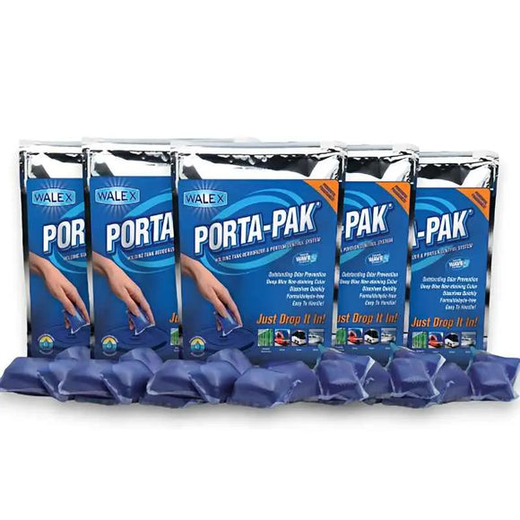 Porta-Pak toatabletter KEMGROSSISTEN