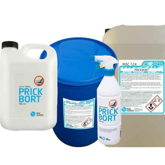 Från 1 liter till 1000 liter IBC