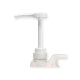 Pump till 5 L dunkar KEMGROSSISTEN