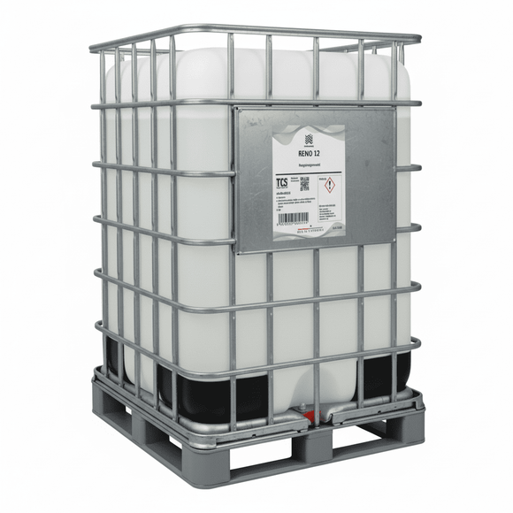 Reno 12 sot & fett bort