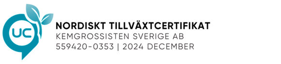 Sigill skold vanster stor svart text