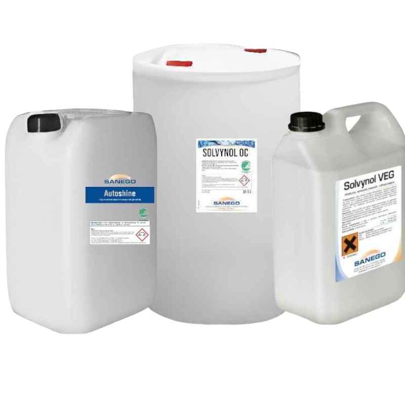 hydrauloljor/veg - bilschampo