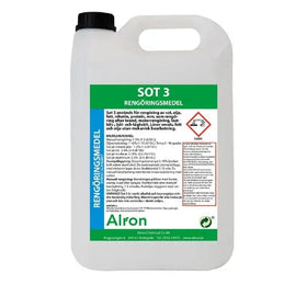 SOT 3 Alkaliskt rengörningsmedel - KEMGROSSISTEN