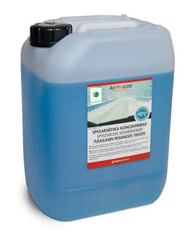 Spolarvätska koncetrerad  10 liter -KEMGROSSISTEN