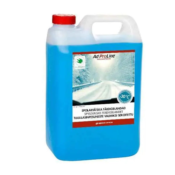 SPOLARVÄTSKA, FÄRDIGBLANDAD -30°C KEMGROSSISTEN