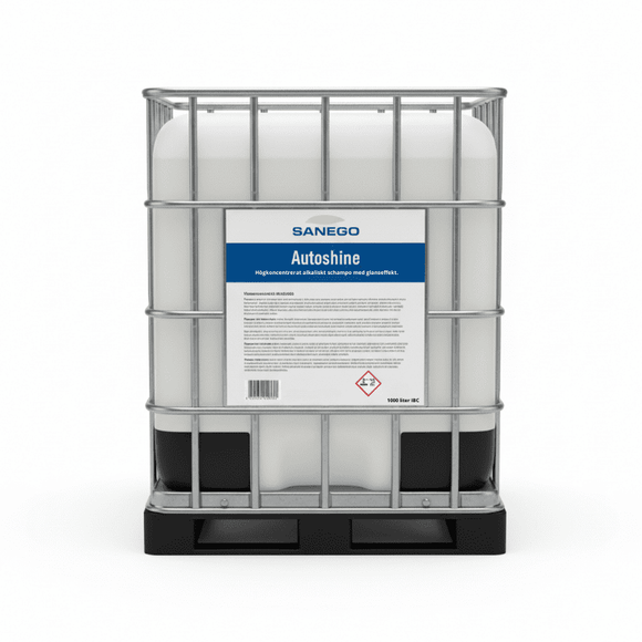 SANEGO AUTOSHINE - KEMGROSSISTEN