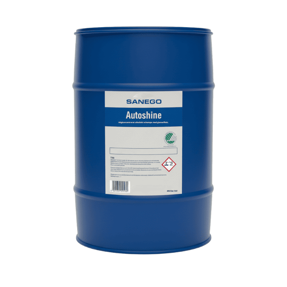 SANEGO AUTOSHINE - KEMGROSSISTEN