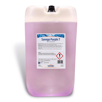 Sanego Purple 7 - KEMGROSSISTEN
