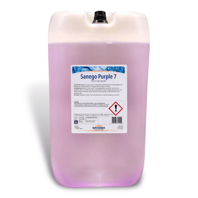 Sanego Purple 7