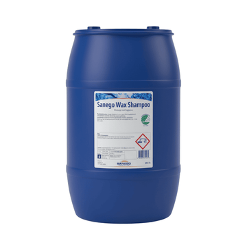 Sanego Wax Shampoo - KEMGROSSISTEN