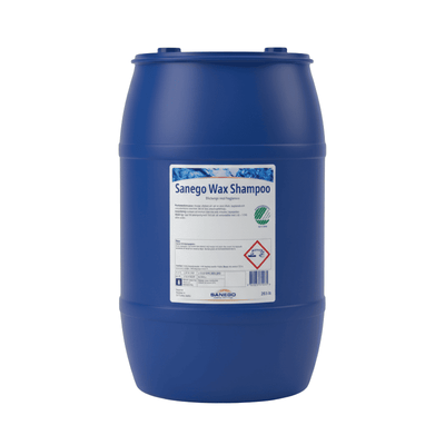 Sanego Wax Shampoo - 0