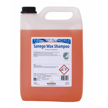 Sanego Wax Shampoo - KEMGROSSISTEN