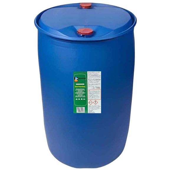 Saneringsvätska 205 liter FAT