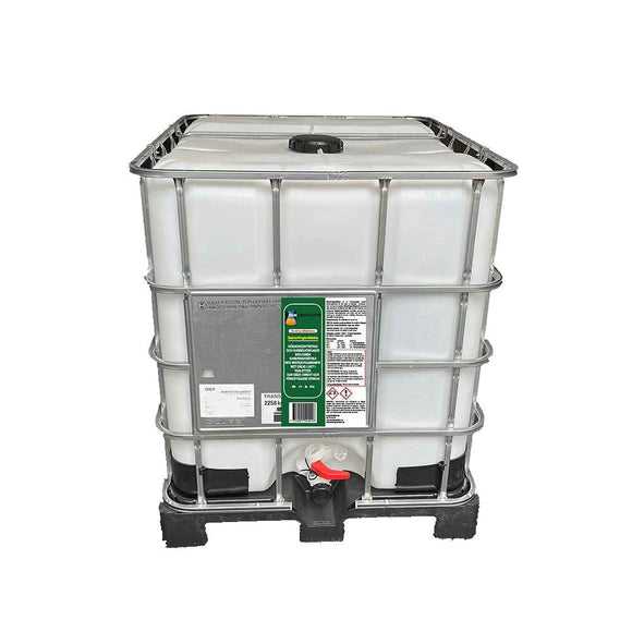 Saneringsvätska Toaletter 1000 liter IBC