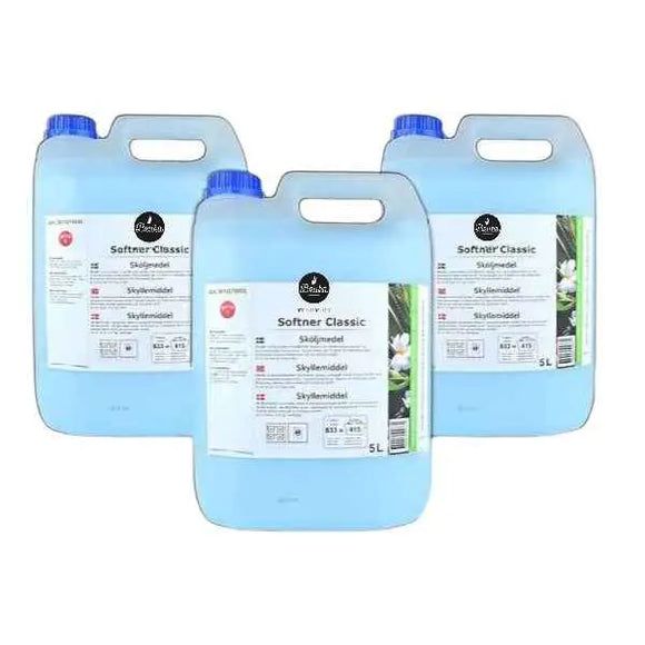 Sköljmedel Classic 3 x 5 liter KEMGROSSISTEN