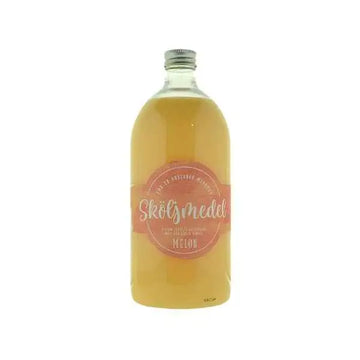 Sköljmedel MELON 12 x 1 liter KEMGROSSISTEN