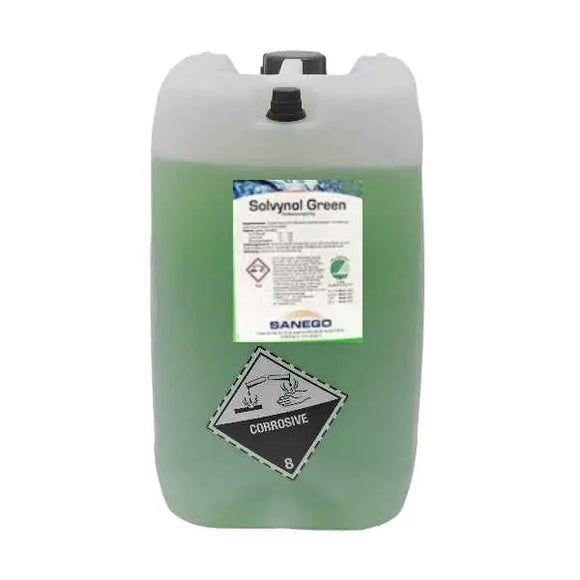 Solvynol Green KEMGROSSISTEN