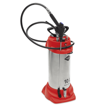 Sprayutrustning INOX SUPER EXTREME 10 liter EPDM - KEMGROSSISTEN