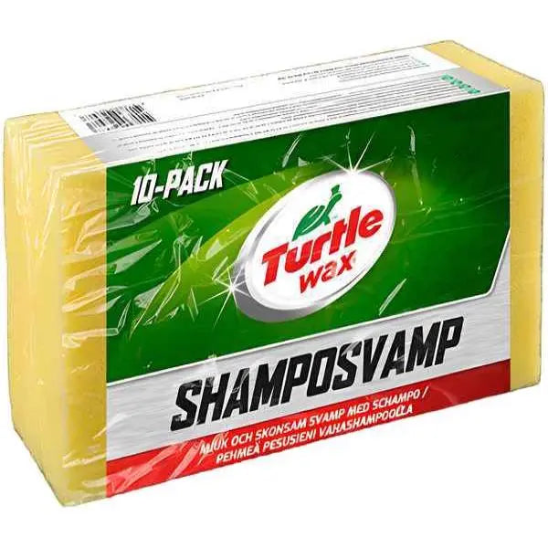 TURTLE WAX 10-P SHAMPOSVAMP KEMGROSSISTEN