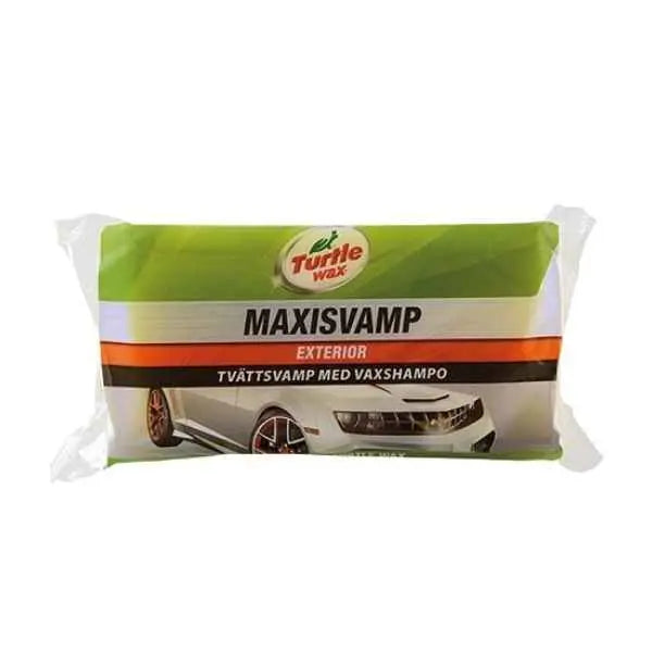 TURTLE WAX MAXISVAMP KEMGROSSISTEN