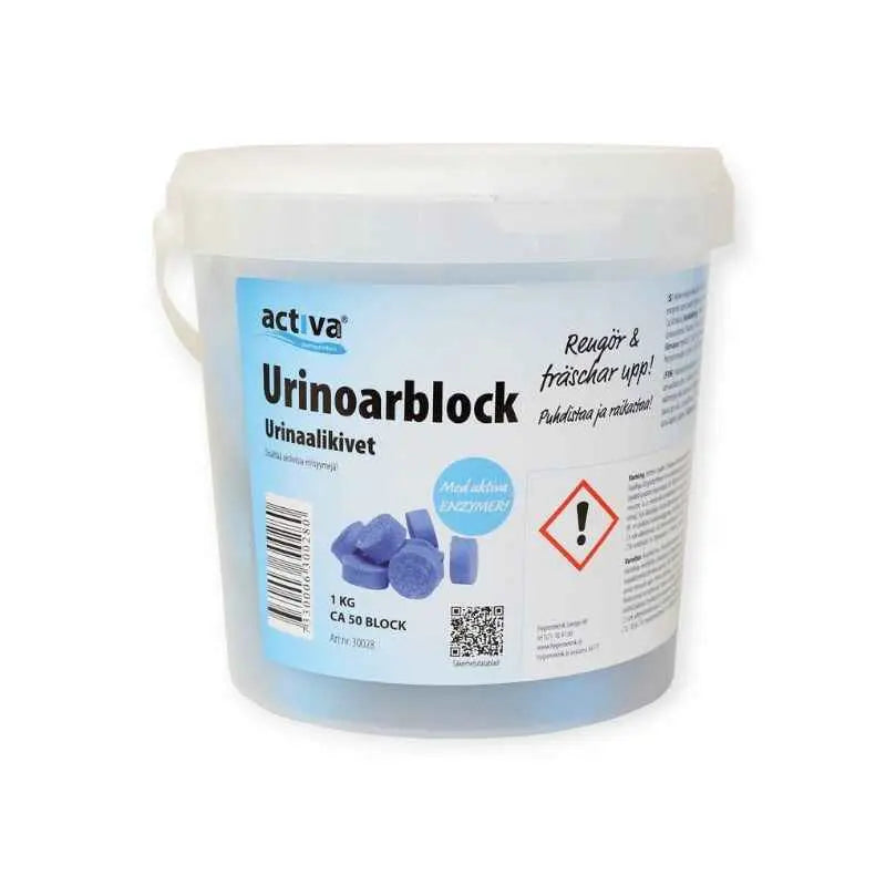 Urinoarblock BioEnzym KEMGROSSISTEN