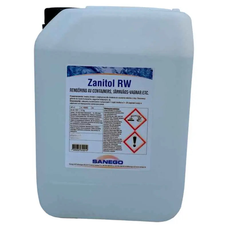 Zanitol RW KEMGROSSISTEN