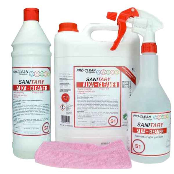 Alka Cleaner S1 KEMGROSSISTEN