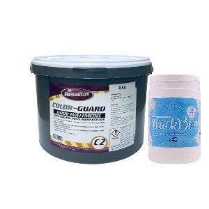 TVÄTTFÖRSTÄRKARE OCH BLEKMEDEL MED OXI ACTION.