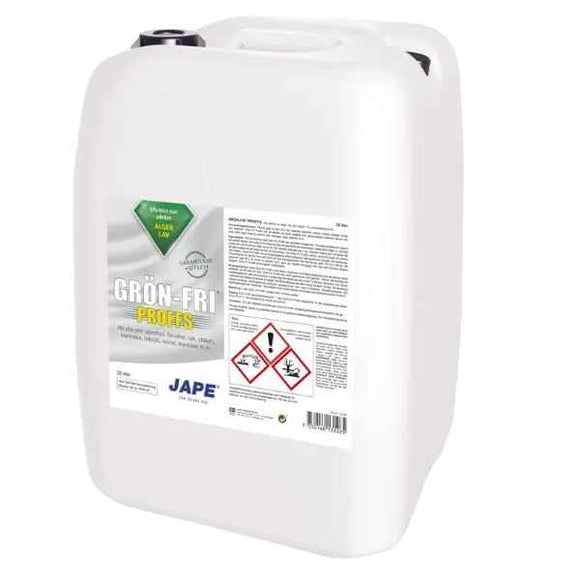 Grön-Fri Proffs 20 liter - KEMGROSSISTEN
