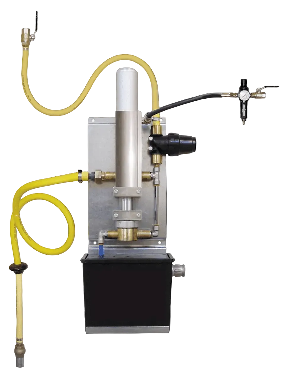 KEMSYSTEM™ Blandningspump 1:1 – 15 l/min (Fast 50/50) - KEMGROSSISTEN