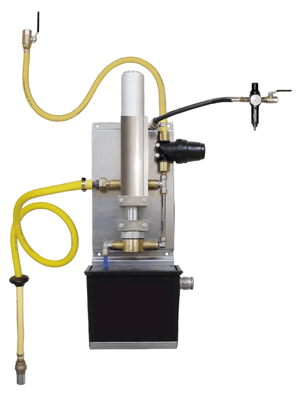 KEMSYSTEM™ Blandningspump 1:1 – 15 l/min (Fast 50/50) - KEMGROSSISTEN