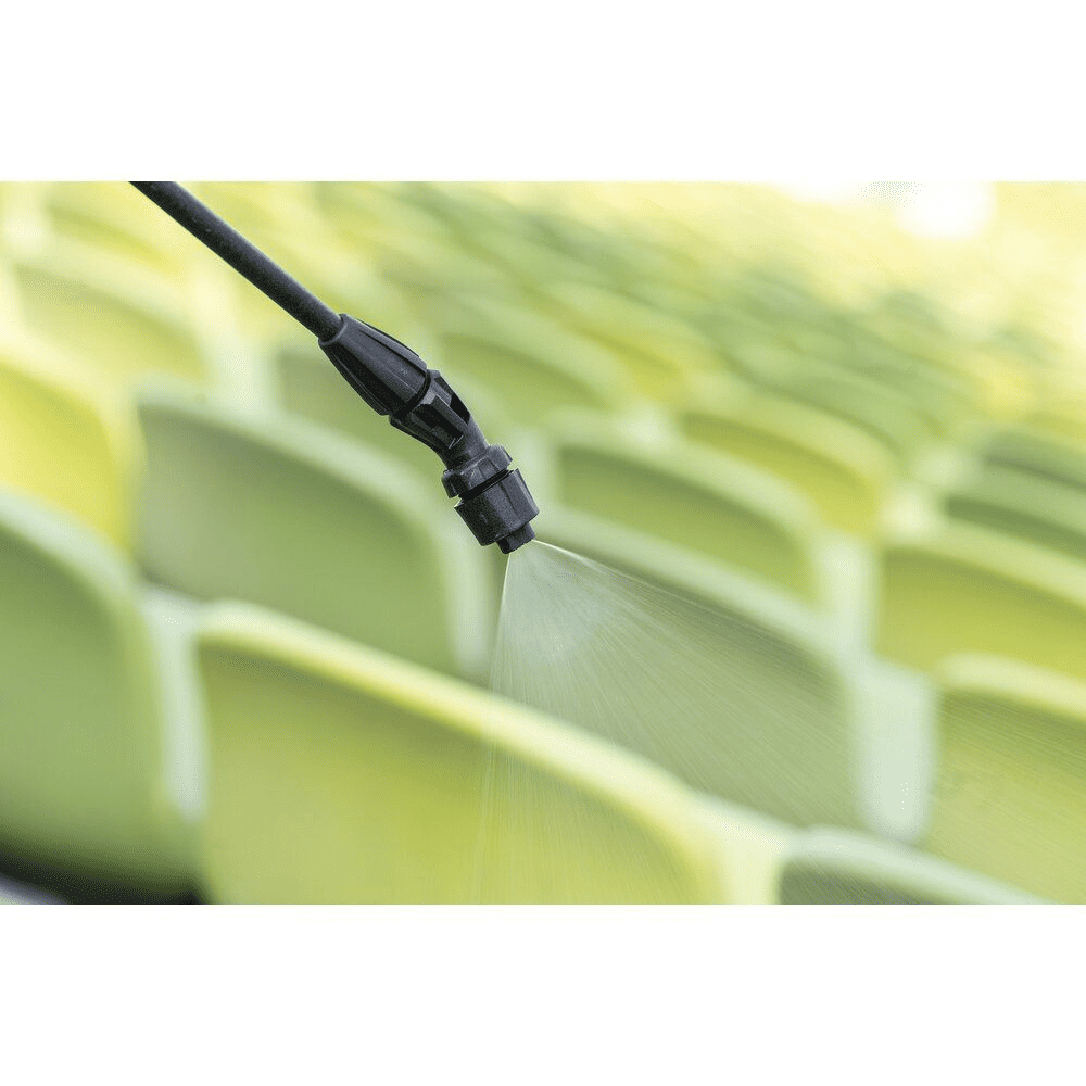 Lågtrycksspruta Mesto Cleaner 10L 3270PE (EPDM) - KEMGROSSISTEN