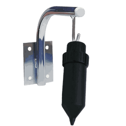 Används tillsammans med vårt väggfäste och dispenser som skruvas på och återanvänds!