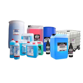 SPOLARVÄTSKA Från 1 liter till 1000 liter IBC!Färdigblandad & Koncentrerad